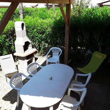 Bord De Nyaraló Vendres